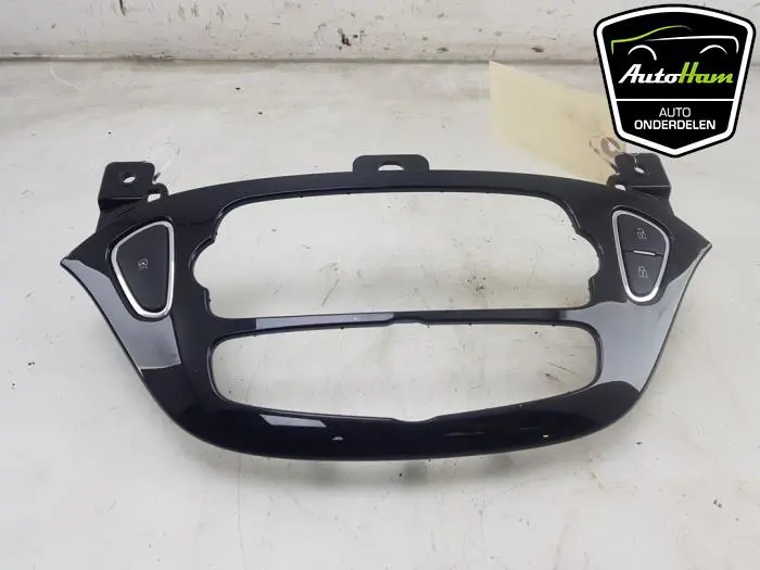 Dashboard deel Opel Adam