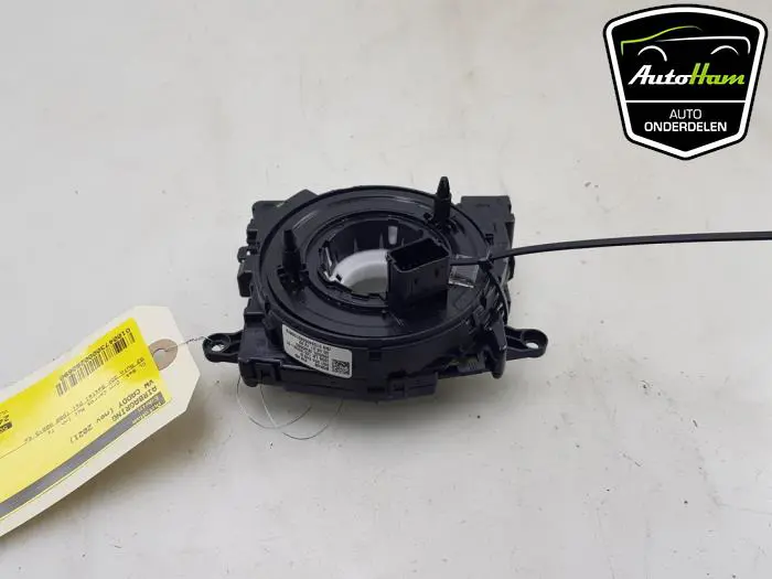 Airbagring Volkswagen Caddy