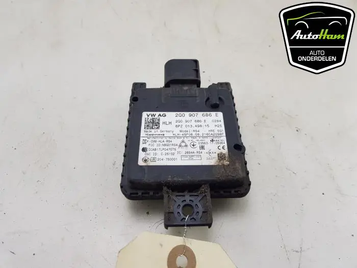 Side assist sensor Volkswagen Caddy