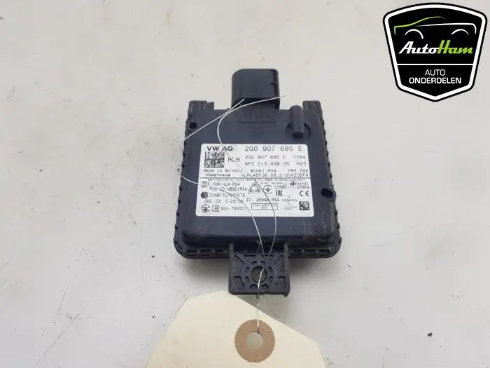 Side assist sensor Volkswagen Caddy