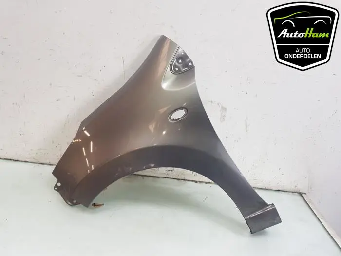 Scherm links-voor Suzuki Alto