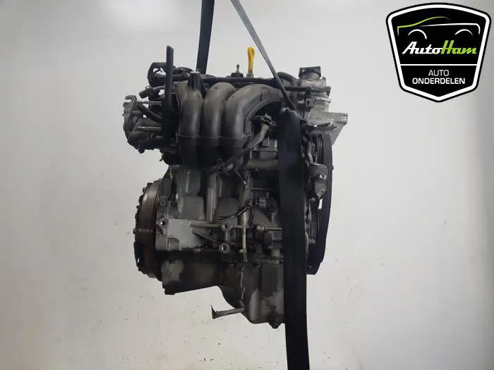 Motor Suzuki Alto