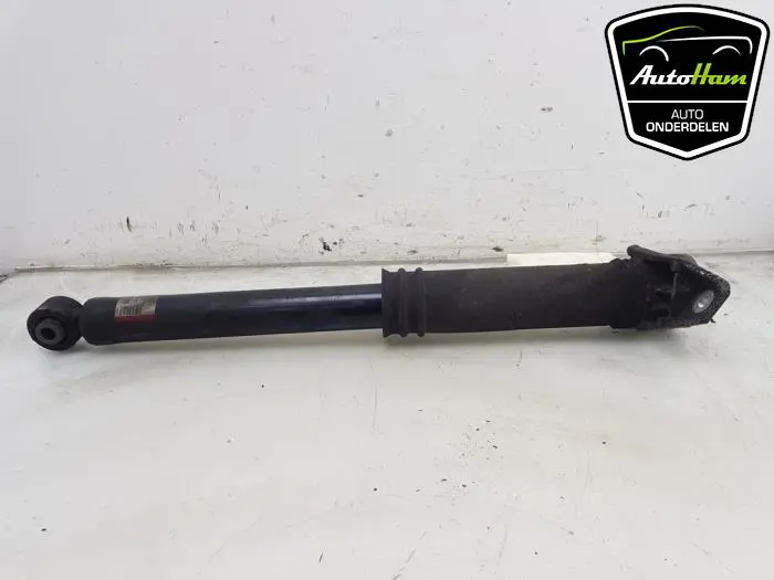 Schokdemper links-achter Nissan Qashqai
