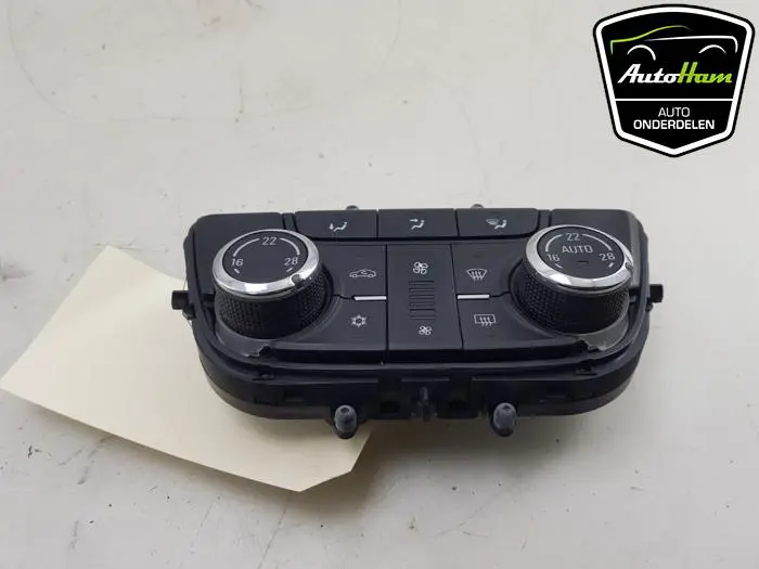 Kachel Bedieningspaneel Opel Zafira