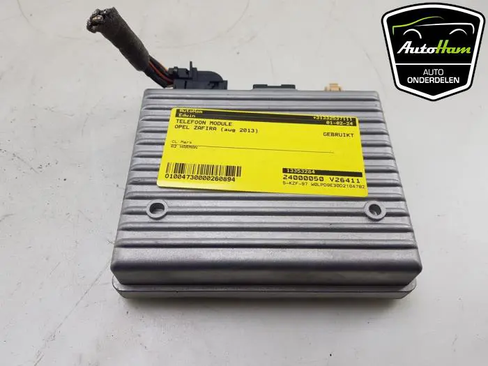 Telefoon Module Opel Zafira