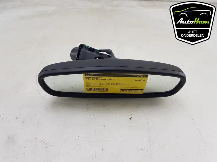 Binnenspiegel Opel Zafira