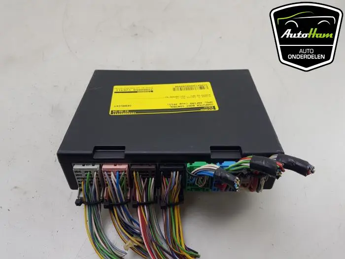 Computer Body Control Opel Zafira