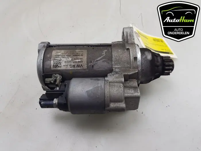 Startmotor Volkswagen UP