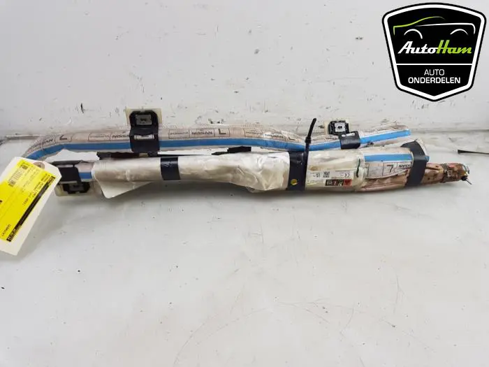 Airbag hemel links Nissan Qashqai