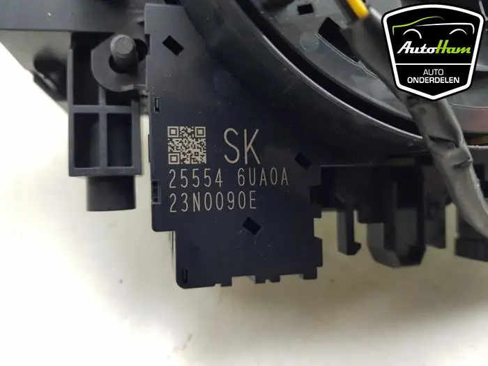 Combischakelaar Stuurkolom Nissan Qashqai