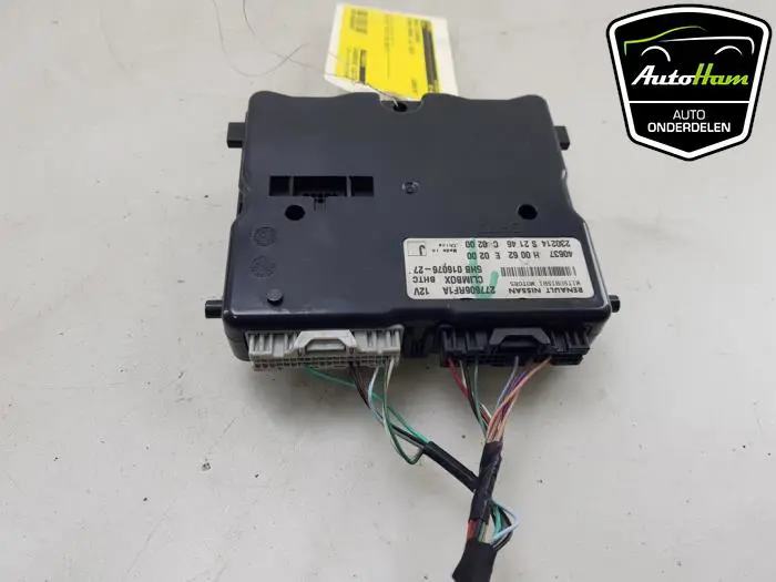 Module climatronic Nissan Qashqai