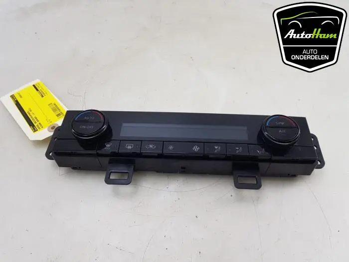 Kachel Bedieningspaneel Nissan Qashqai