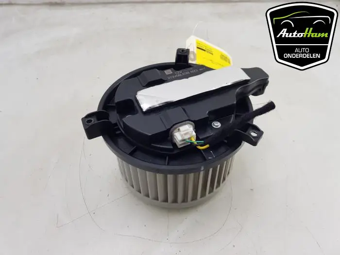 Kachel Ventilatiemotor Nissan Qashqai