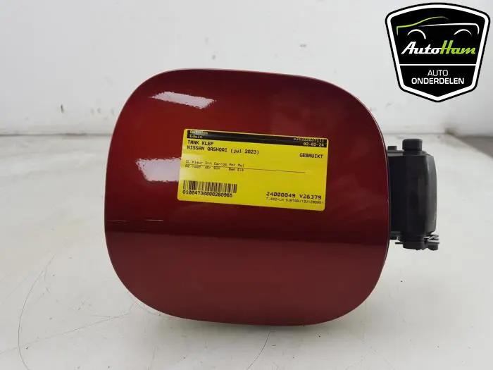 Tank Klep Nissan Qashqai