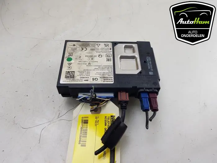 Telefoon Module Nissan Qashqai