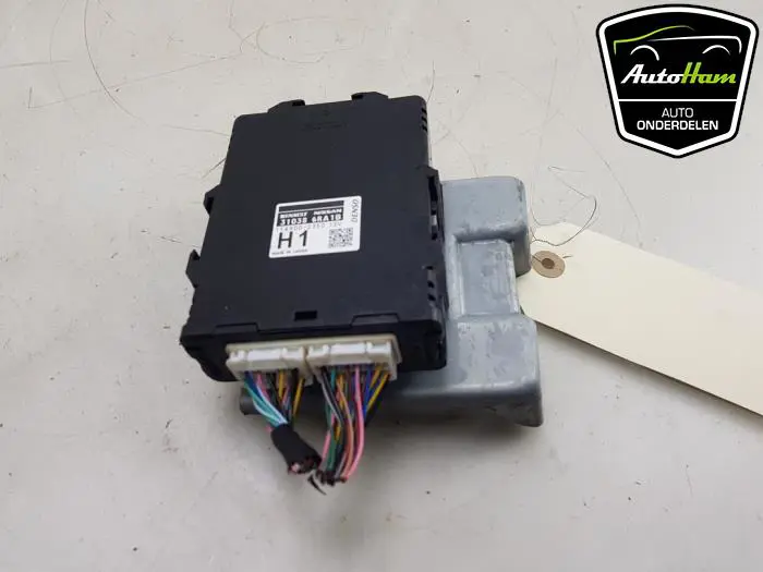 Computer Automatische Bak Nissan Qashqai