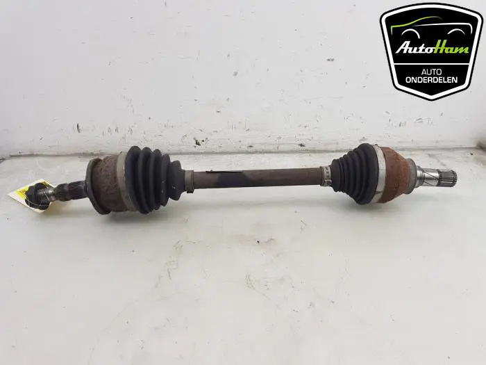 Aandrijfas links-voor Opel Astra