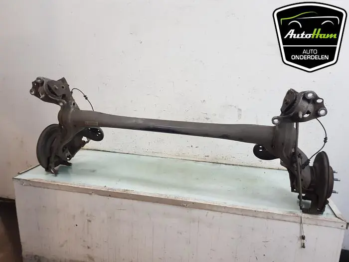 Achteras voorwielaandrijving Opel Astra