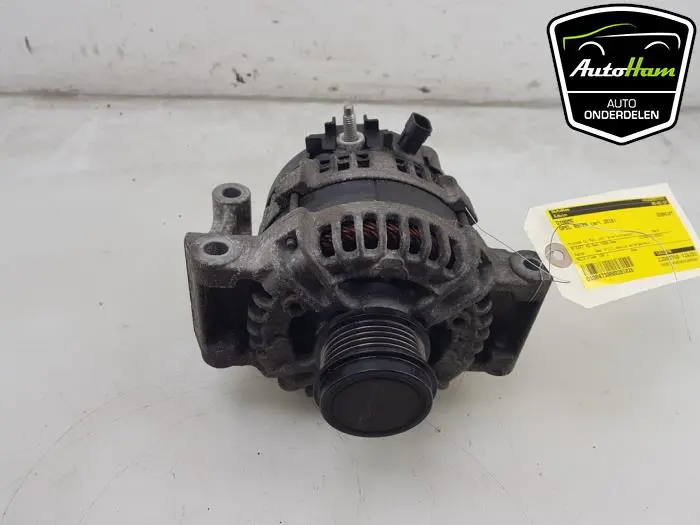 Dynamo Opel Astra