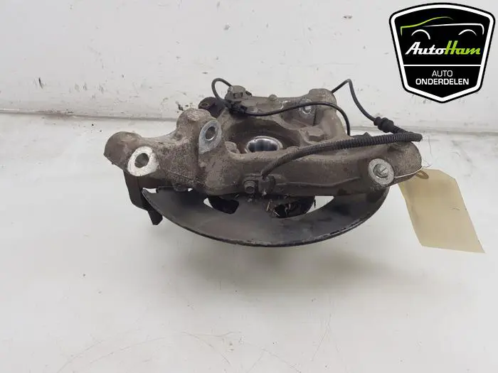 Fusee links-voor Opel Astra