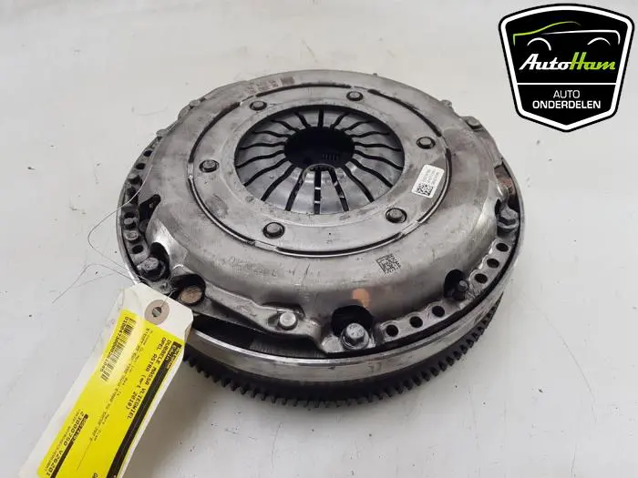 Dubbele massa vliegwiel Opel Astra