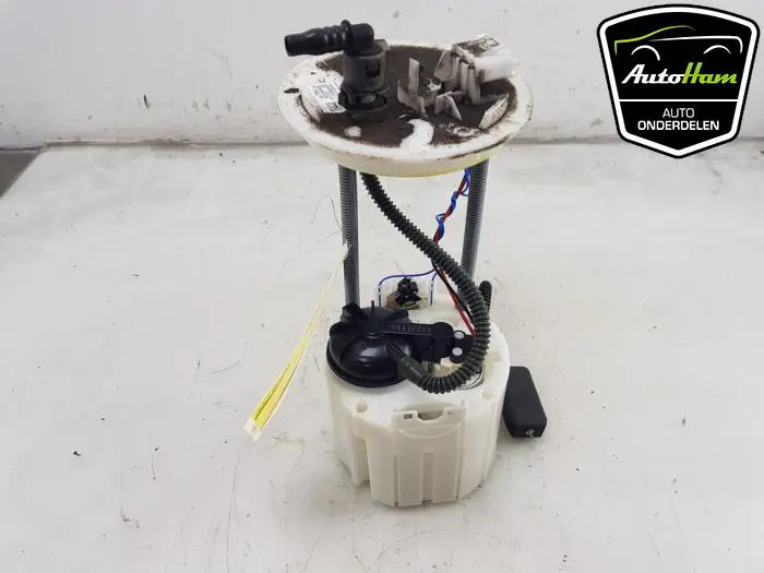 Benzinepomp Opel Astra