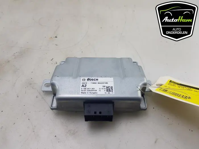 DC/DC converter Suzuki Alto