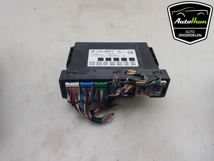 Computer Body Control Opel Astra