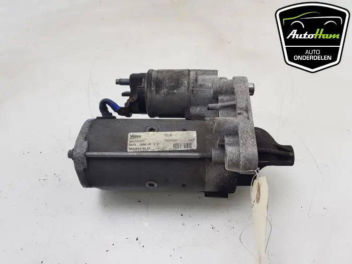 Startmotor Peugeot 5008