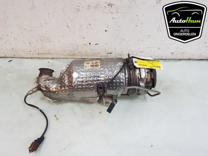 Roetfilter Peugeot 5008