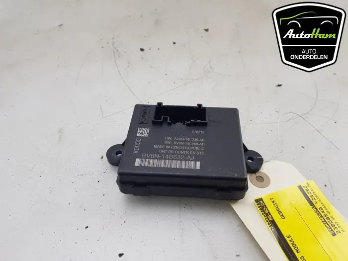 Centrale Deurvergrendelings Module Ford Focus