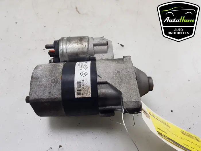 Startmotor Renault Twingo