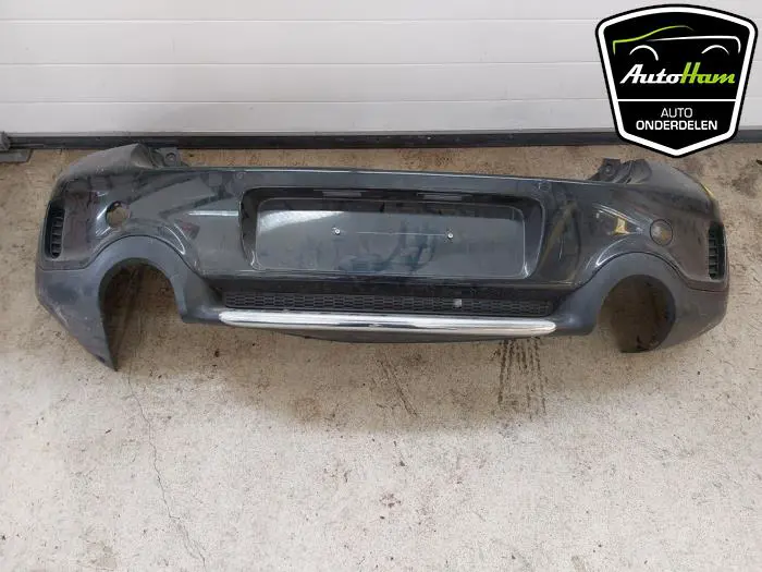 Achterbumper Mini Countryman