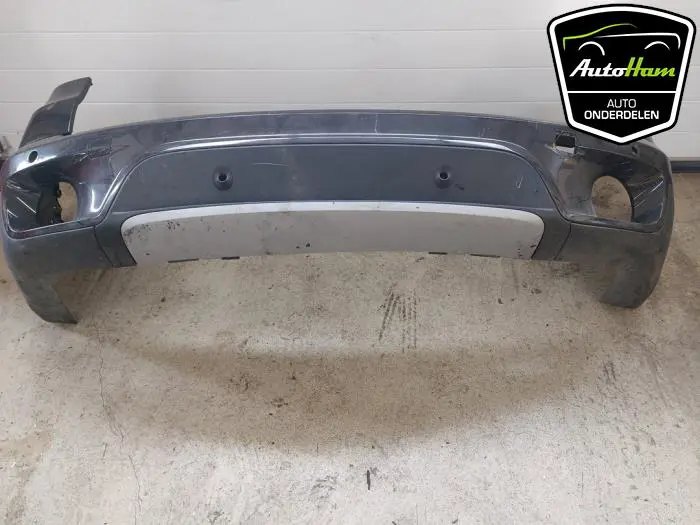 Achterbumper BMW X5