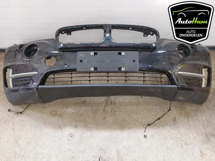 Voorbumper BMW X5