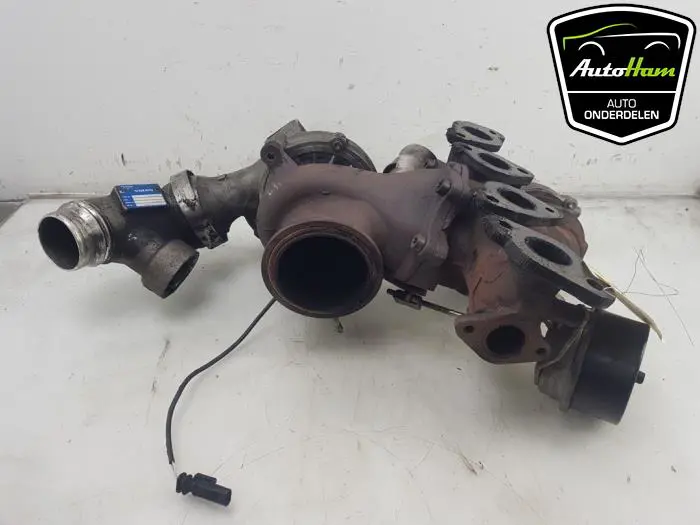 Turbo Volvo V40