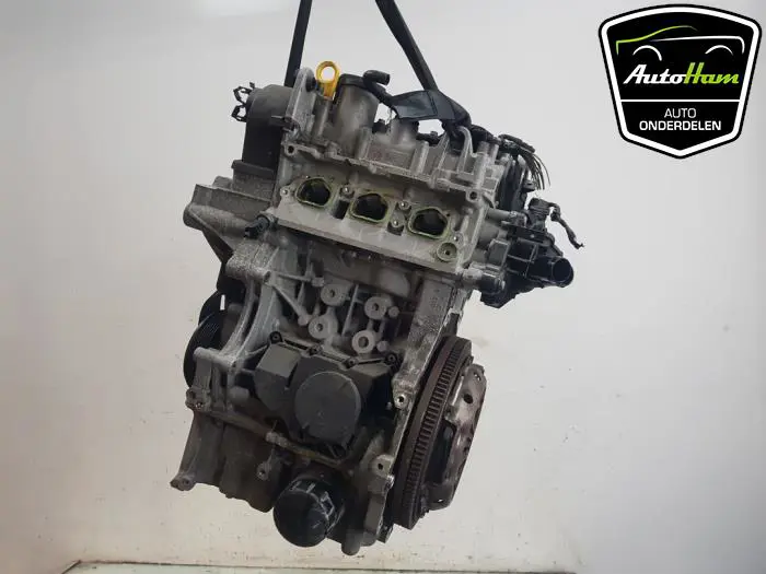 Motor Skoda Citigo