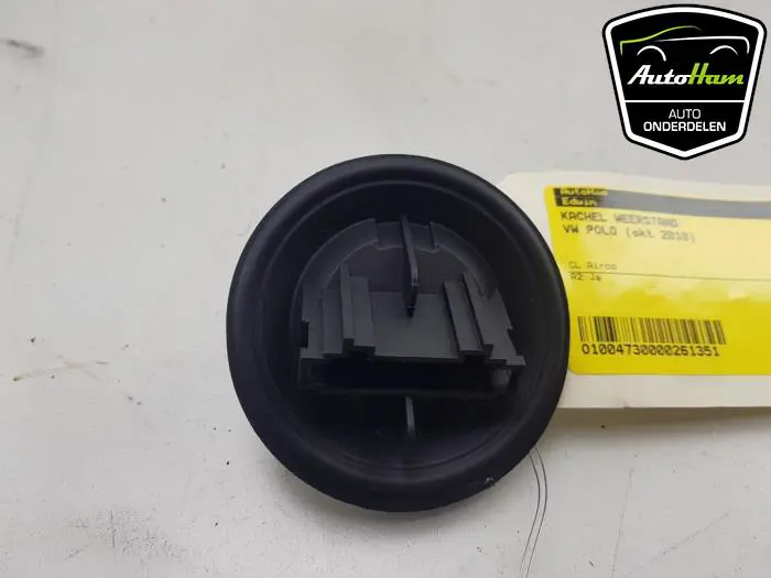 Kachel Weerstand Volkswagen Polo