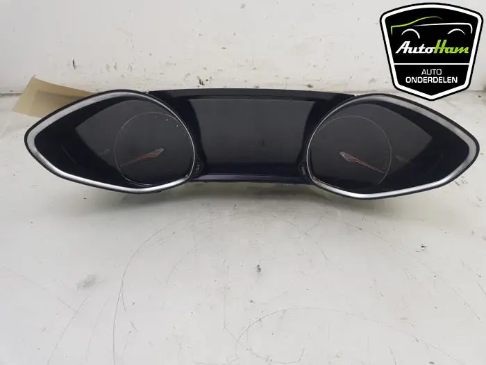Instrumentenpaneel Peugeot 308