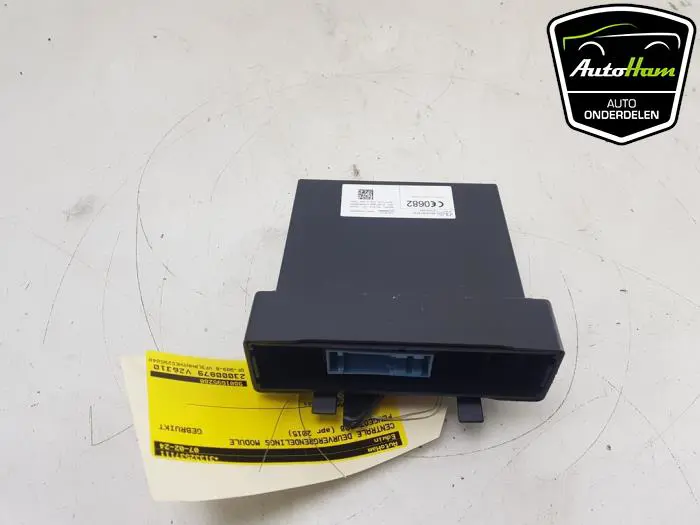 Centrale Deurvergrendelings Module Peugeot 308