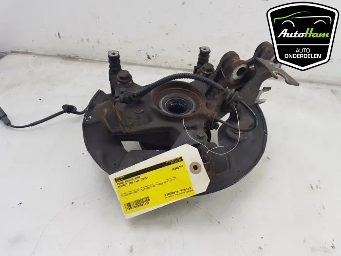 Fusee rechts-voor Peugeot 308