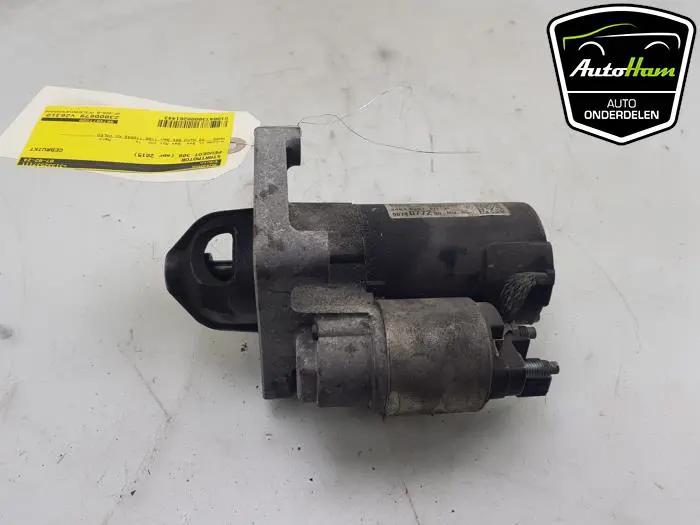Startmotor Peugeot 308