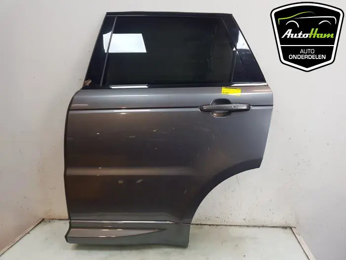 Portier 4Deurs links-achter Landrover Range Rover Sport