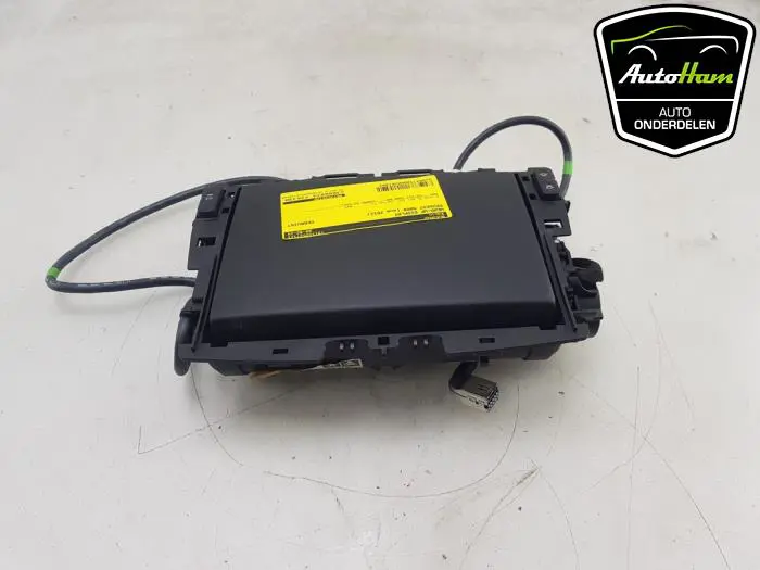 Display Multi Media regelunit Peugeot 5008
