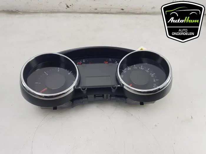 Instrumentenpaneel Peugeot 5008