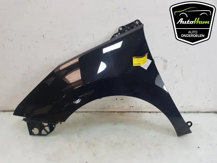 Scherm links-voor Peugeot 5008
