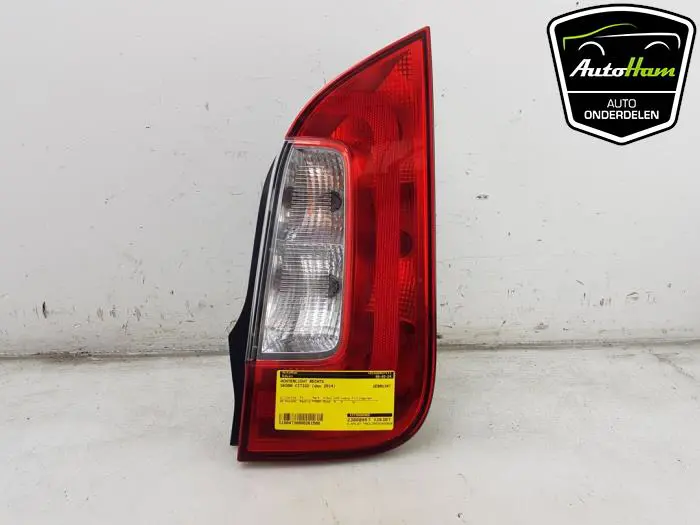 Achterlicht rechts Skoda Citigo