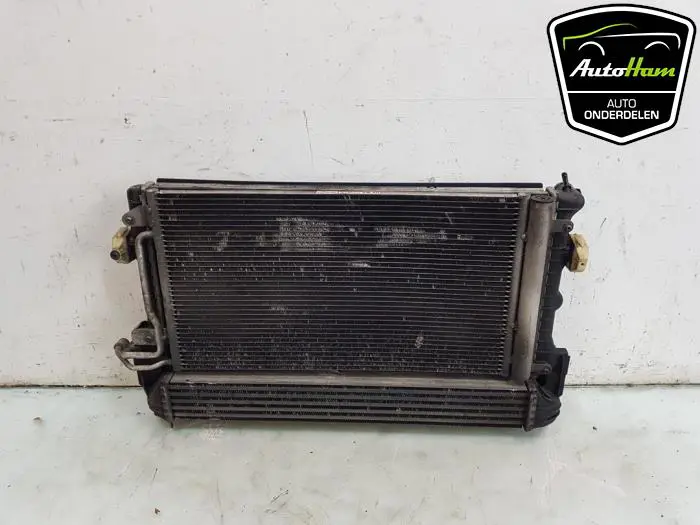 Koelerset Skoda Fabia