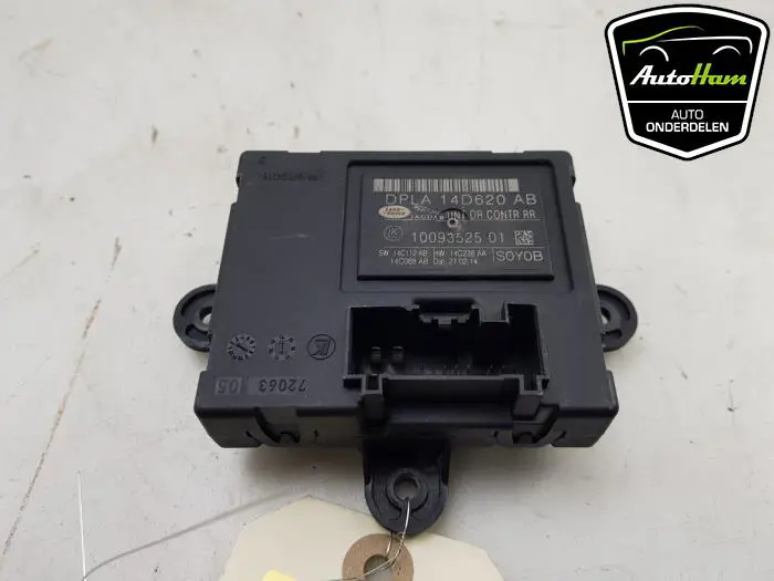 Centrale Deurvergrendelings Module Landrover Range Rover Sport
