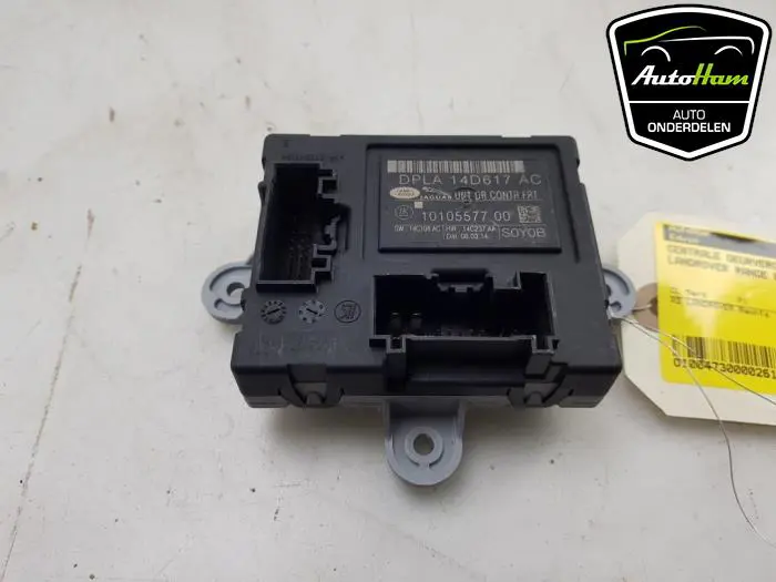 Centrale Deurvergrendelings Module Landrover Range Rover Sport